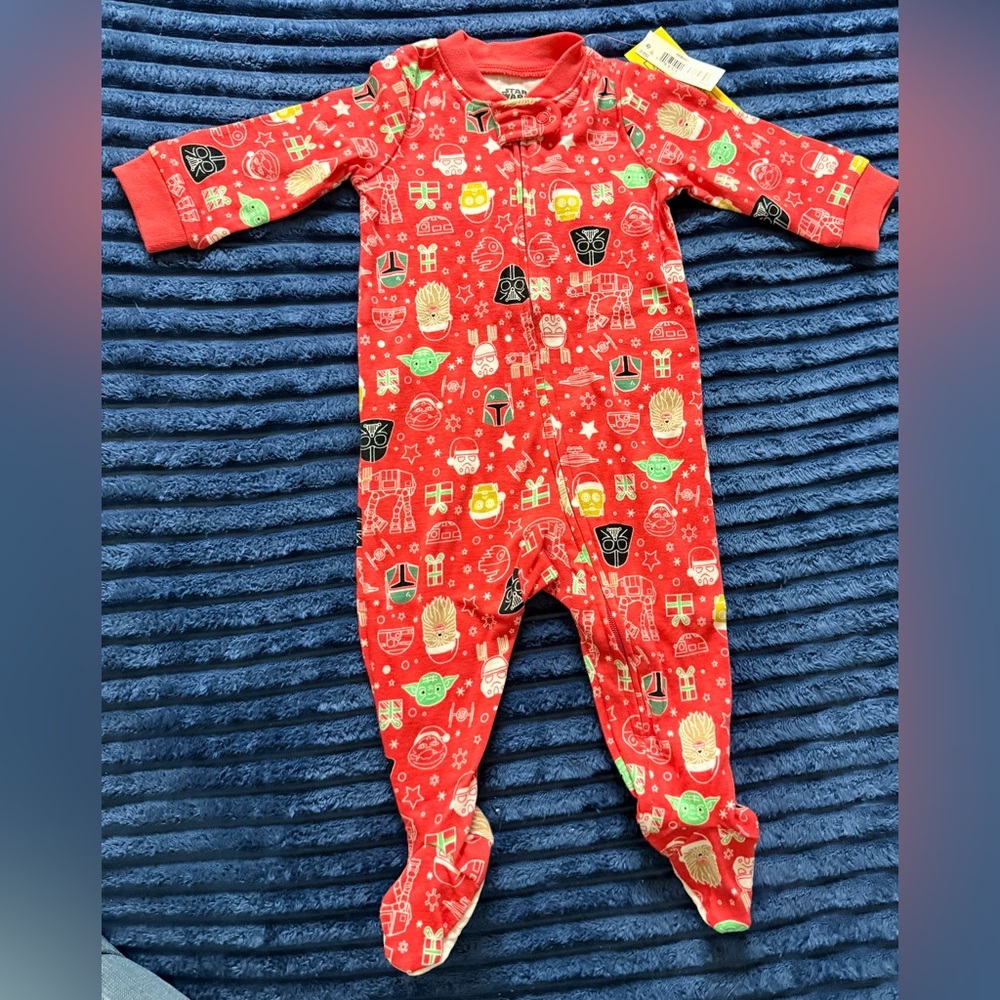 Amazon Essentials Star Wars Pajamas